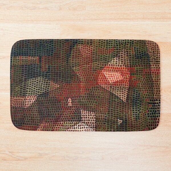 Item preview, Paul Klee, Reflexes in the Dark, 1932 designed and sold by SEEMUELLER.
