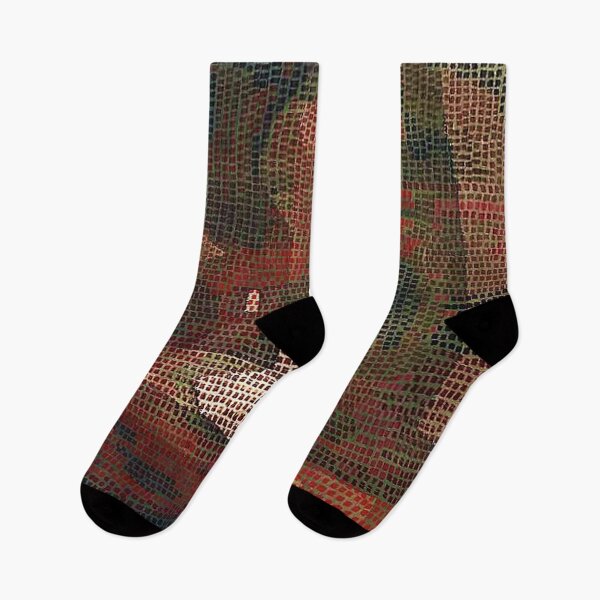 Item preview, Paul Klee, Reflexes in the Dark, 1932 designed and sold by SEEMUELLER.