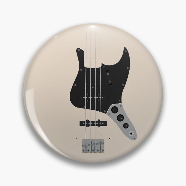 Item preview, Electric Jazz Bass  designed and sold by SKAMERgraphics.