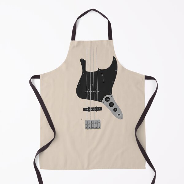 Item preview, Electric Jazz Bass designed and sold by SKAMERgraphics.