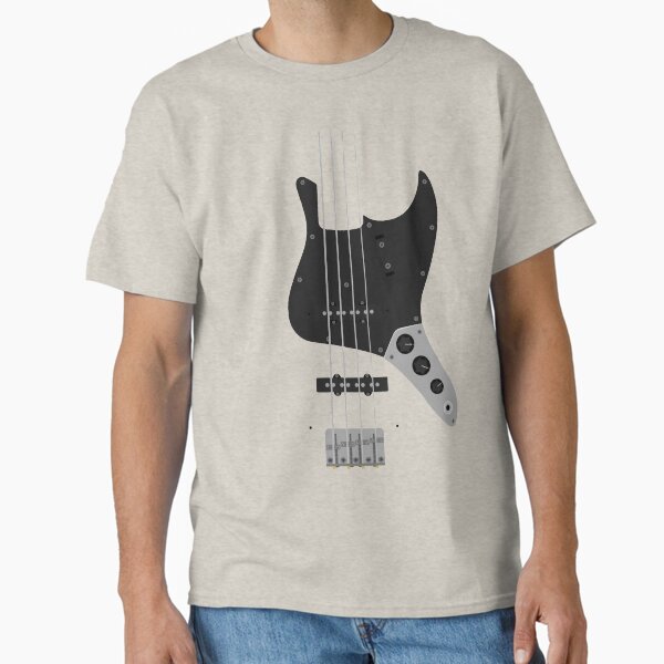 Artikel-Vorschau von E-Jazz-Bass, designt und verkauft von SKAMERgraphics.