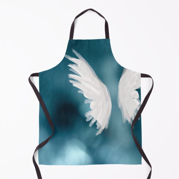 Item preview, Espiritismo - Alas abstractas del ángel de la guarda celestial - Caroline Laursen Original designed and sold by Caroline Laursen.