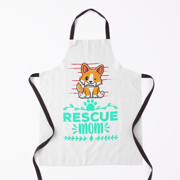 Item preview, Rescue Mom - Corgi puppy designed and sold by Douglas Walker.