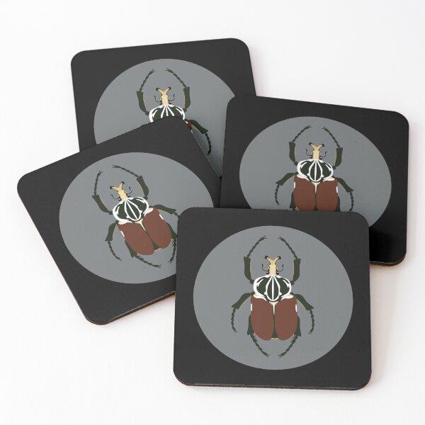 Item preview, Goliath Beetle designed and sold by libraryrat.