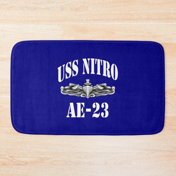 Item preview, USS NITRO (AE-23) SHIP'S STORE designed and sold by militarygifts.
