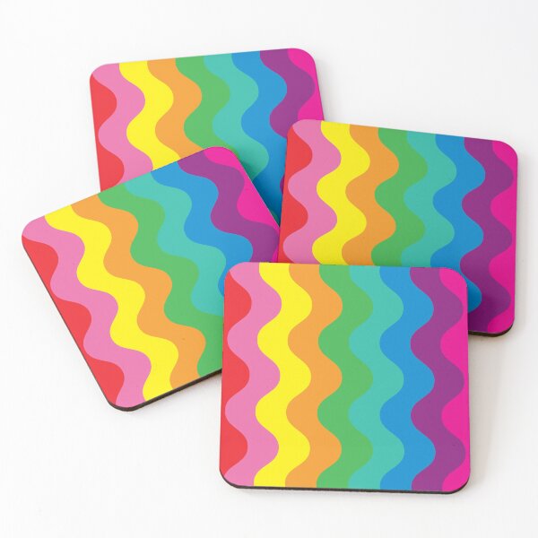 Item preview, Color Waves designed and sold by NEOCHRONOS.