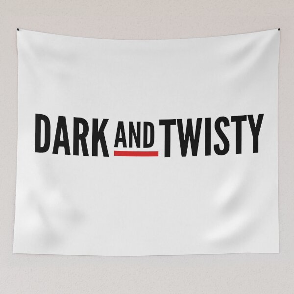 Item preview, dark and twisty  designed and sold by Christina Georgiou.