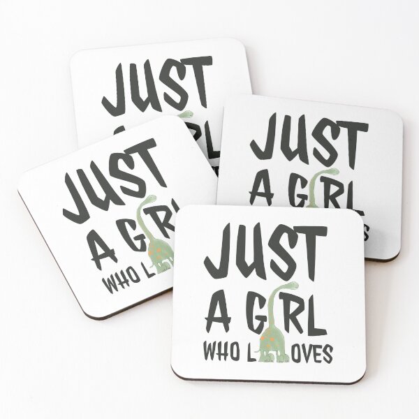 Item preview, Just A Boy/Girl Who Loves Dinosaurs designed and sold by Designs By YL.