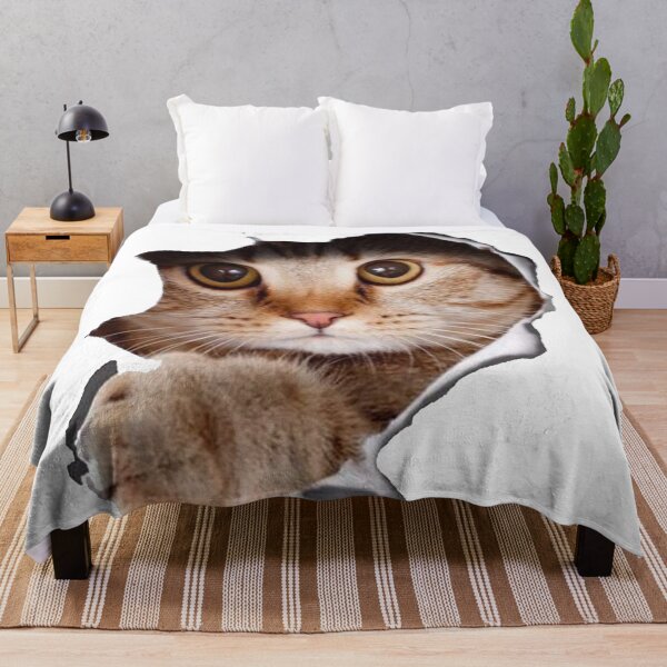 Item preview, Break Out Cat designed and sold by Bright Dreamer.
