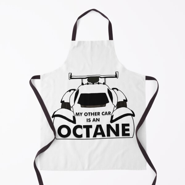 Item preview, My Other Car Is An Octane designed and sold by GrumpusDesigns.