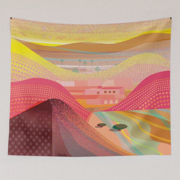 Item preview, Mojave designed and sold by Charles Harker.