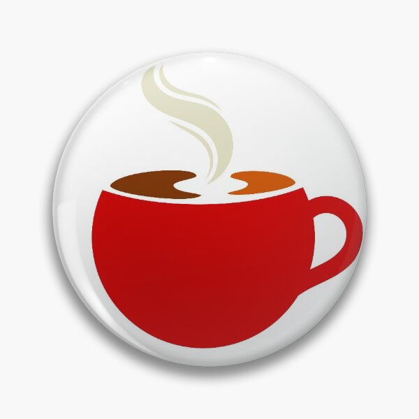 Item preview, Red hot cup of coffee designed and sold by StudioBarcelona.