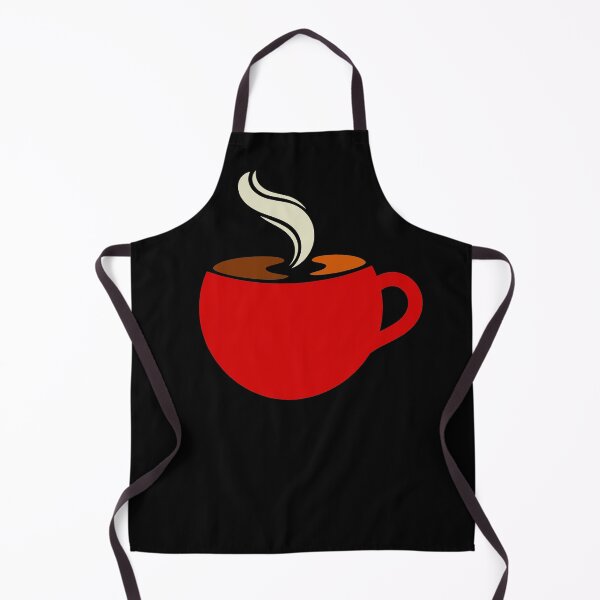 Item preview, Red hot cup of coffee designed and sold by StudioBarcelona.