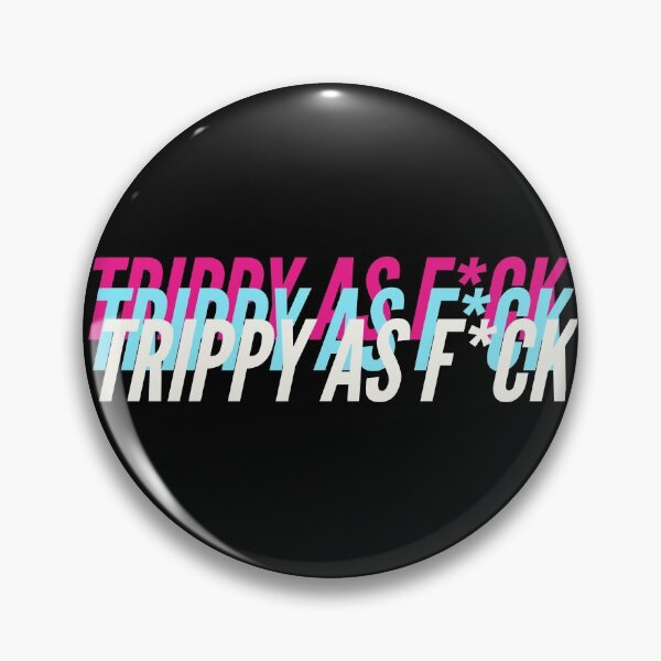 Artikelvorschau, TRIPPY AS F * CK entworfen und verkauft von L1 Creations.