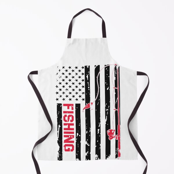Item preview, American fishing rod flag designed and sold by shaakir.