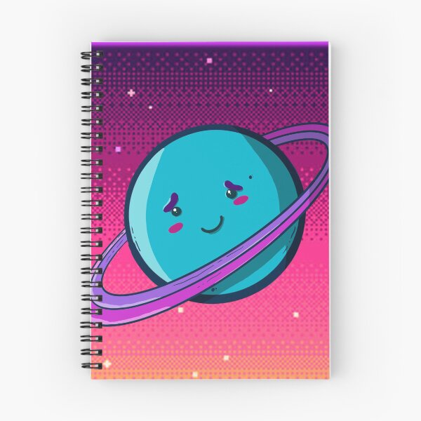 Item preview, kawaii saturn designed and sold by BakeomonoBanana.