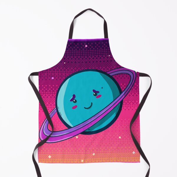 Item preview, kawaii saturn designed and sold by BakeomonoBanana.