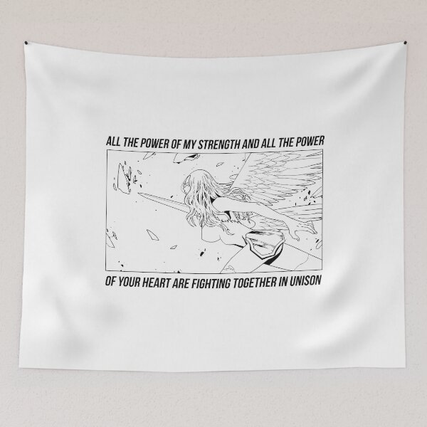Item preview, Teresa Claymore designed and sold by Nostalgic-Bae.