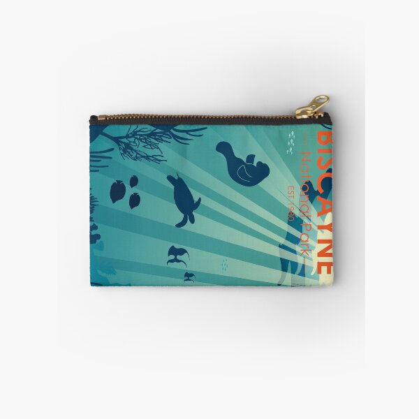 Item preview, Biscayne National Park Florida Underwater Maritime Vintage designed and sold by KrisSidDesigns.