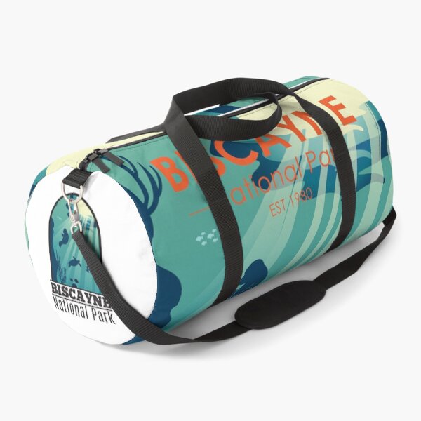 Item preview, Biscayne National Park Florida Underwater Maritime Vintage designed and sold by KrisSidDesigns.