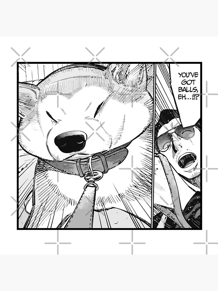 Way Of The House Husband Shiba Art Board Print By Theanimefactory Redbubble