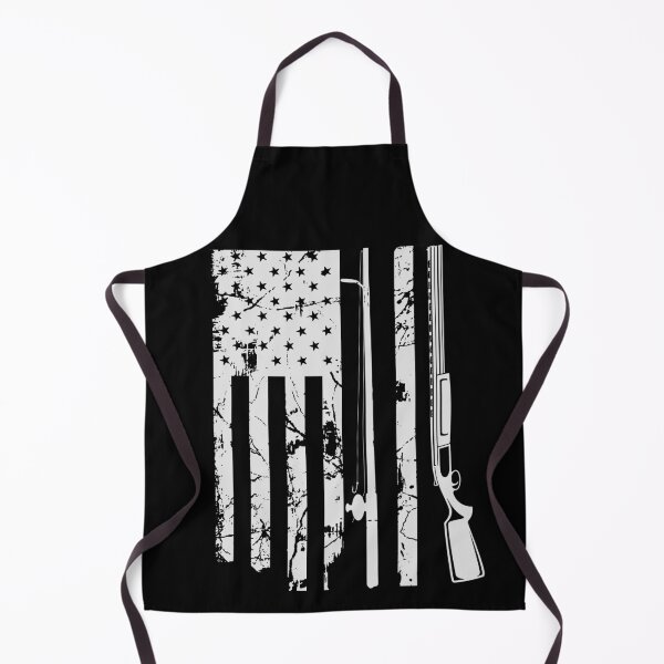 Item preview, American fishing rod flag designed and sold by shaakir.
