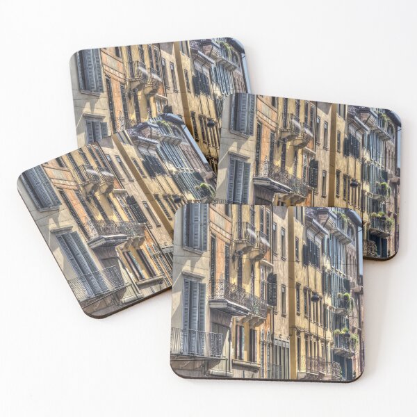 Item preview, Verona Italy Houses  designed and sold by Londonimages.