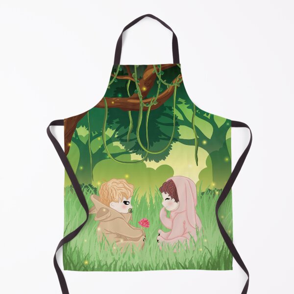 Item preview, BTS Jungkook and Jimin / Jikook designed and sold by Veronica Kostyuk.