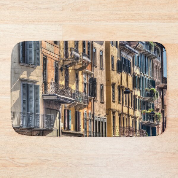Item preview, Verona Italy Houses  designed and sold by Londonimages.
