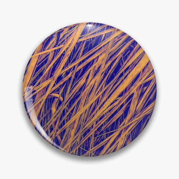 Item preview, Gold And Purple Palm Limbs designed and sold by Designs By YL.