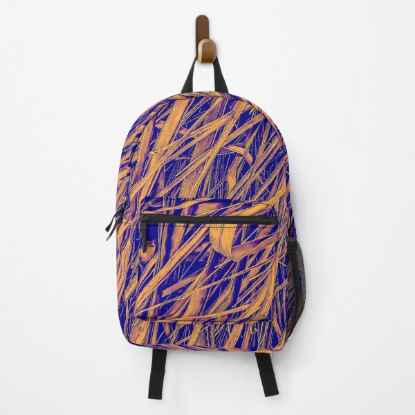 Item preview, Gold And Purple Palm Limbs designed and sold by Designs By YL.