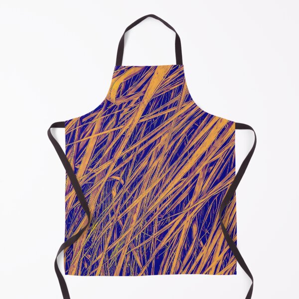 Item preview, Gold And Purple Palm Limbs designed and sold by Designs By YL.