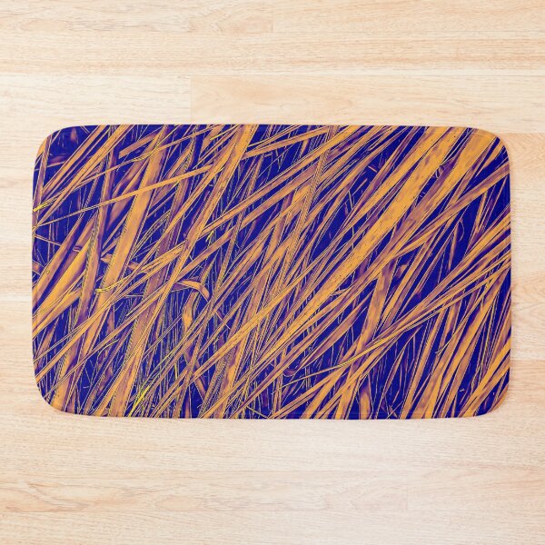 Item preview, Gold And Purple Palm Limbs designed and sold by Designs By YL.