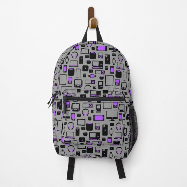 Item preview, Apple Forever (Purple) designed and sold by Toffee Bee.