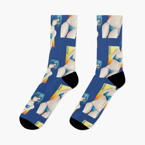 Item preview, Ichigo swimsuit from Darling in the Franxx by Angel.Fanart  designed and sold by AngelsFANART.