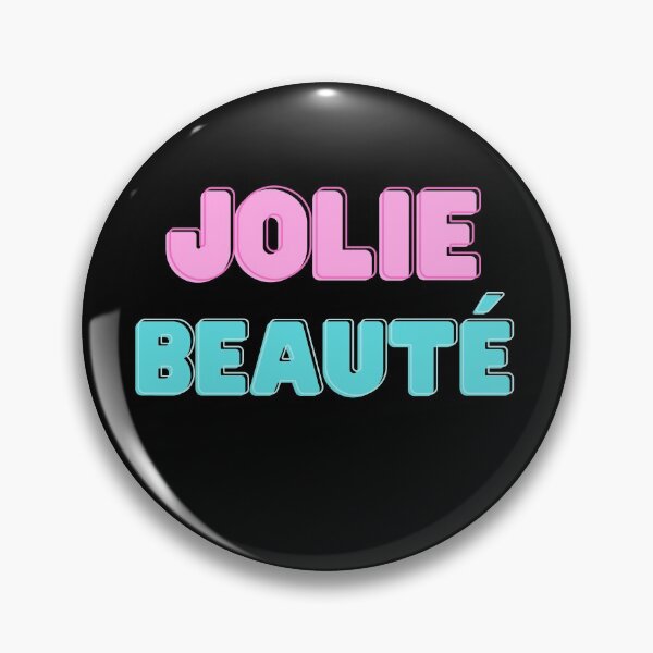Item preview, Jolie beauté / Pretty beauty #love designed and sold by MrJean.