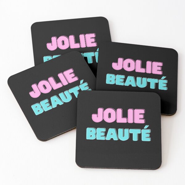 Item preview, Jolie beauté / Pretty beauty #love designed and sold by MrJean.