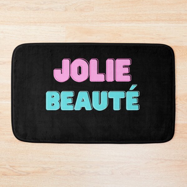 Item preview, Jolie beauté / Pretty beauty #love designed and sold by MrJean.