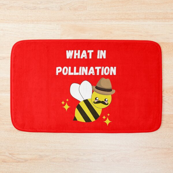 Item preview, What in Pollination designed and sold by Pirlogea Alecs.
