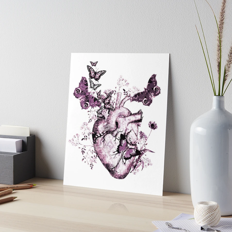 Set of Heart Watercolor Graphic by PurMoon · Creative Fabrica