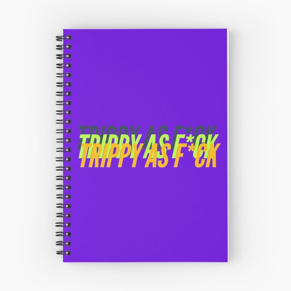 Item preview, TRIPPY AS F*CK designed and sold by L1 Creations.