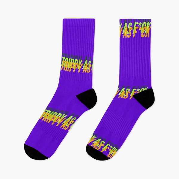 Item preview, TRIPPY AS F*CK designed and sold by L1 Creations.