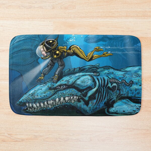 Item preview, Aquanaut School designed and sold by Darren Strecker.