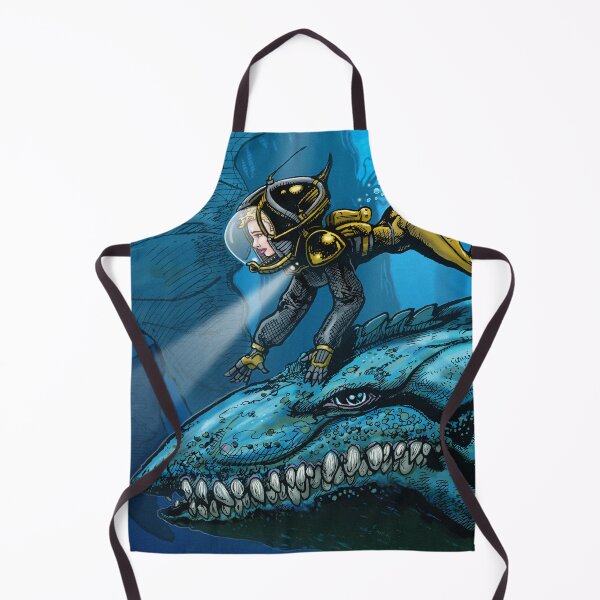 Item preview, Aquanaut School designed and sold by Darren Strecker.