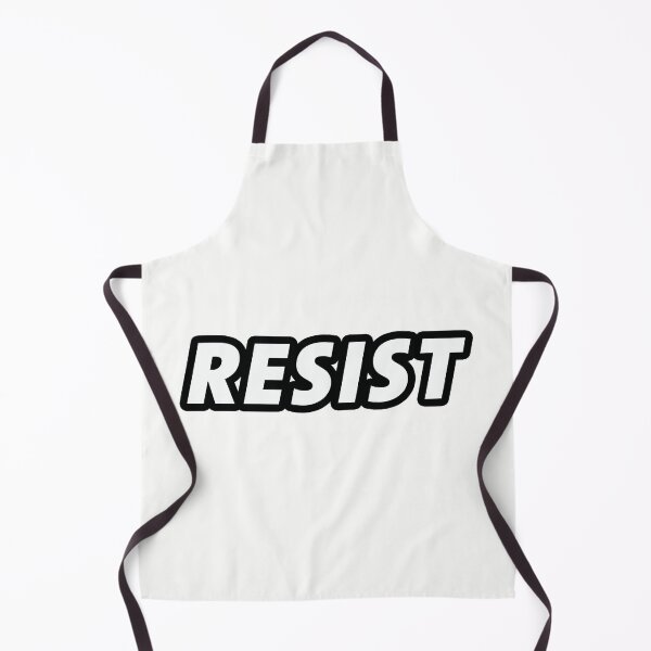Item preview, Resist (don't obey) typographic designed and sold by Russell Honeyman.