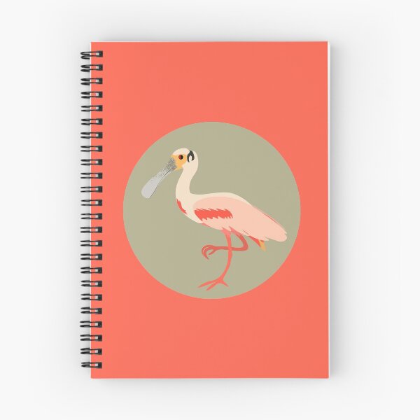 Item preview, Roseate Spoonbill designed and sold by libraryrat.