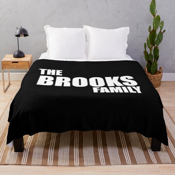 Item preview, The Brooks Family designed and sold by Teelogic.