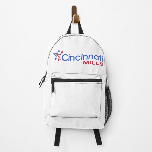Item preview, Cincinnati Mills - Logo designed and sold by RealAsiimov.