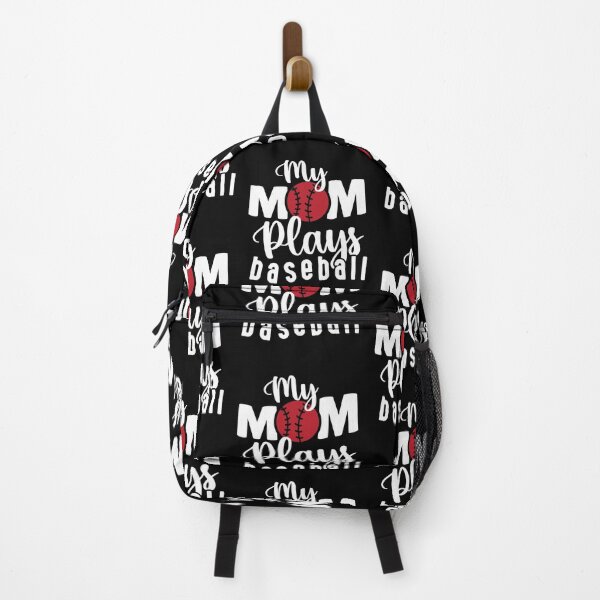 Item preview, My mom plays baseball designed and sold by TheFlipRepublic.