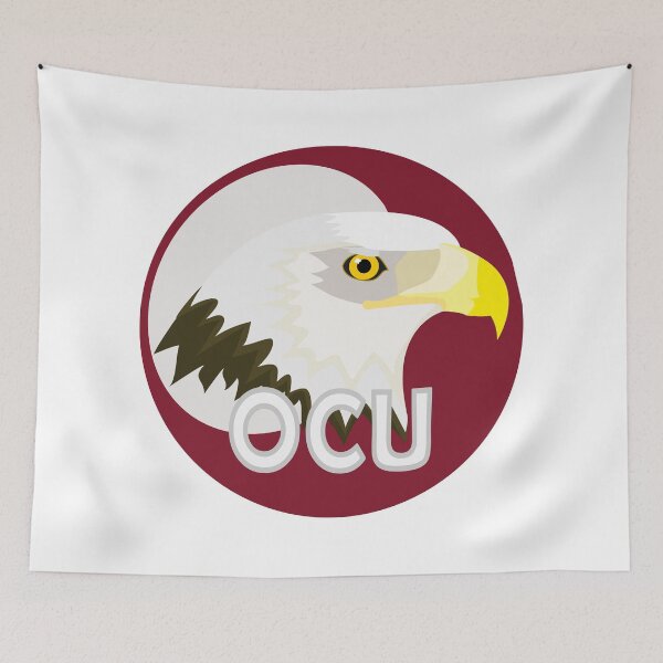 Item preview, OCU Bald Eagles designed and sold by Maple Design Studio.